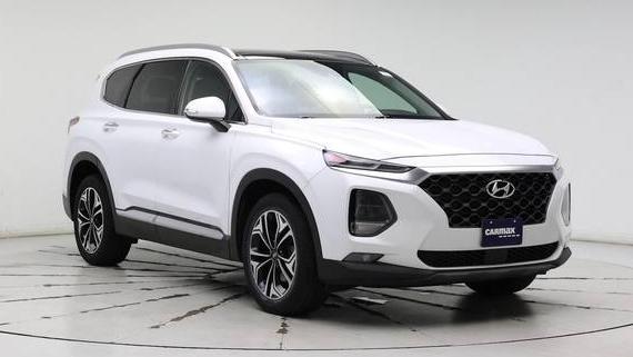 HYUNDAI SANTA FE 2020 5NMS3CAA9LH297170 image